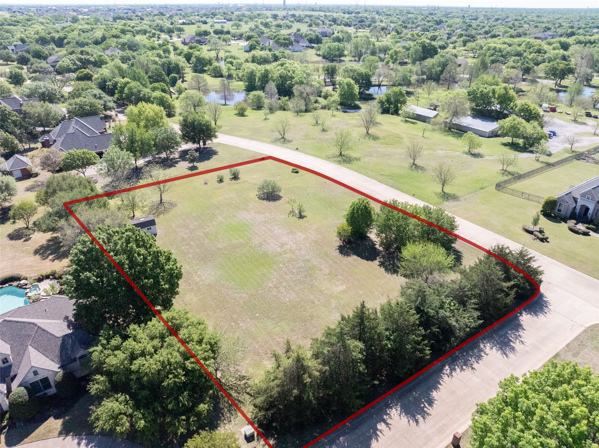 4101 Glen Meadows Drive Parker TX 75002