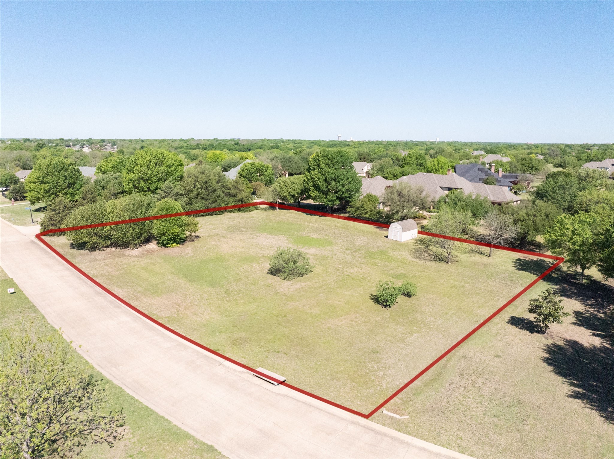 4101 Glen Meadows Drive Parker TX 75002