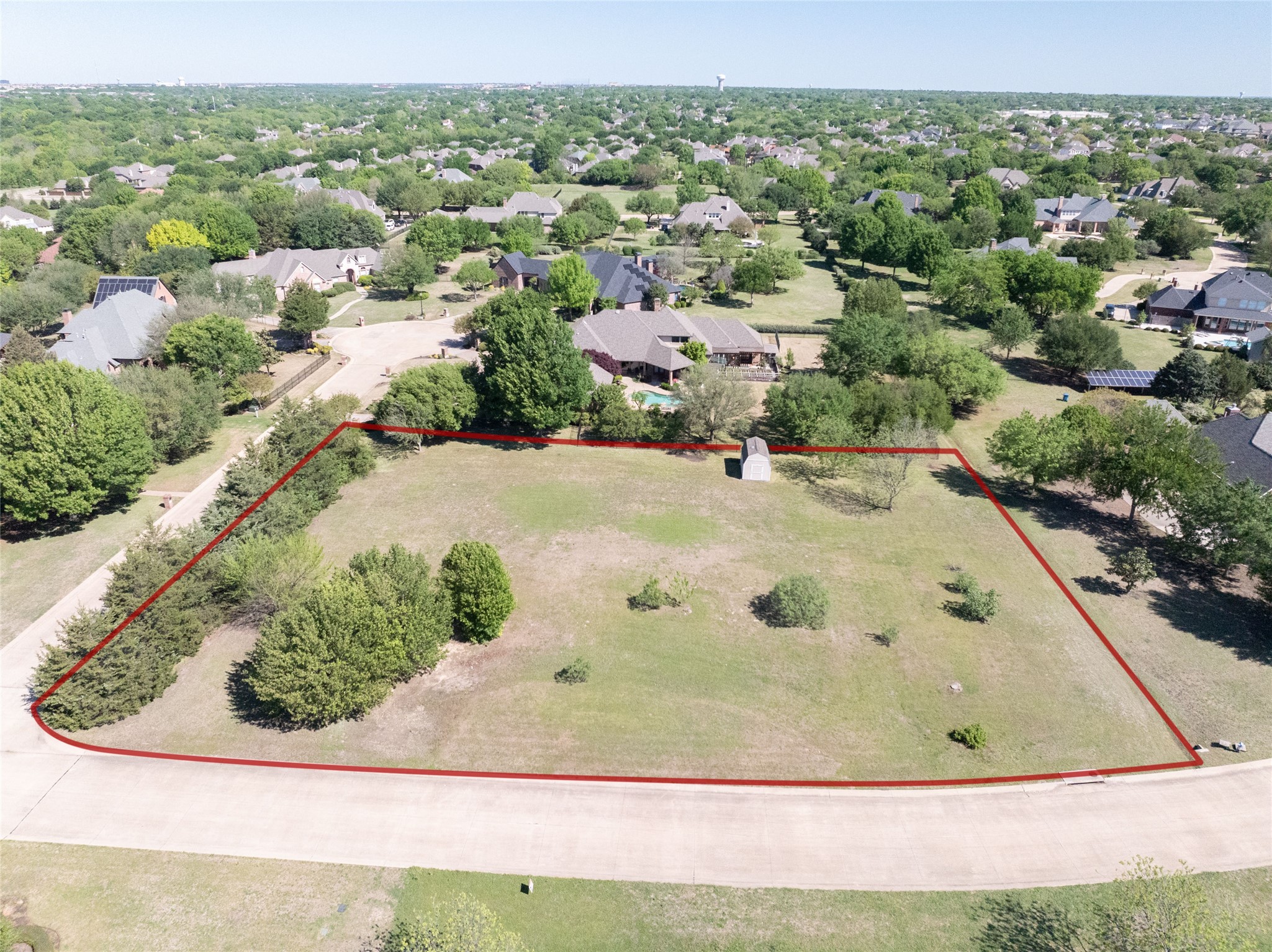 4101 Glen Meadows Drive Parker TX 75002