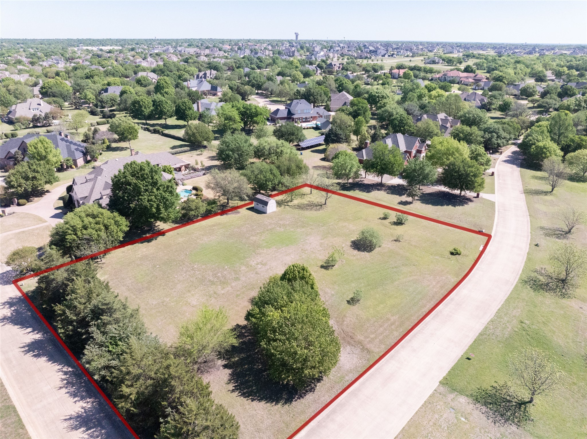 4101 Glen Meadows Drive Parker TX 75002
