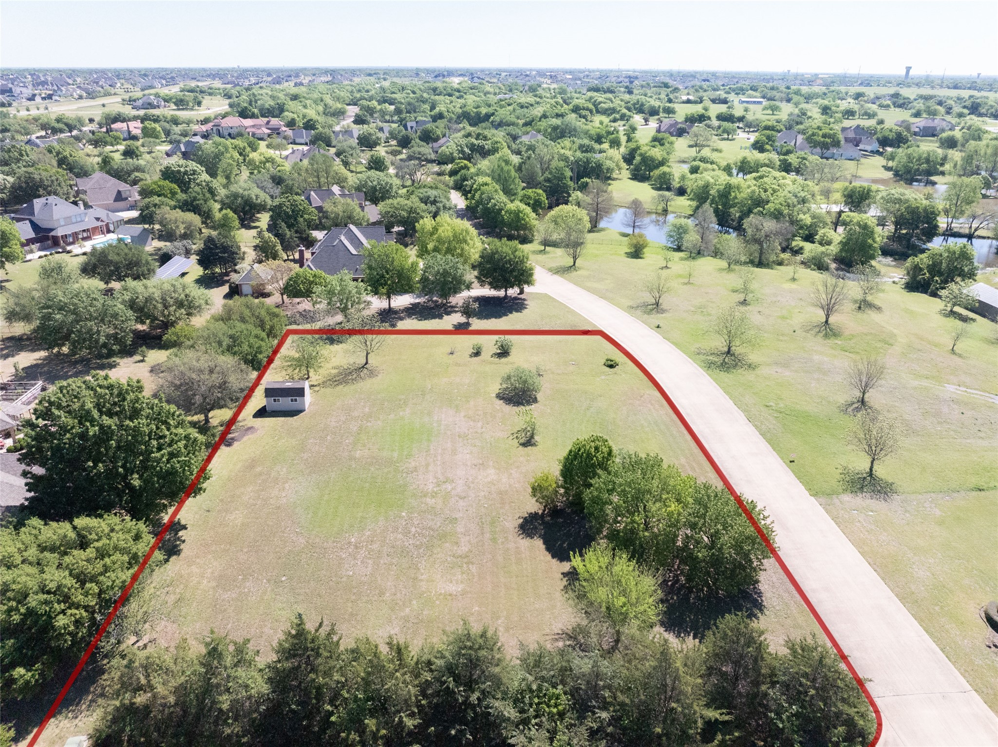 4101 Glen Meadows Drive Parker TX 75002
