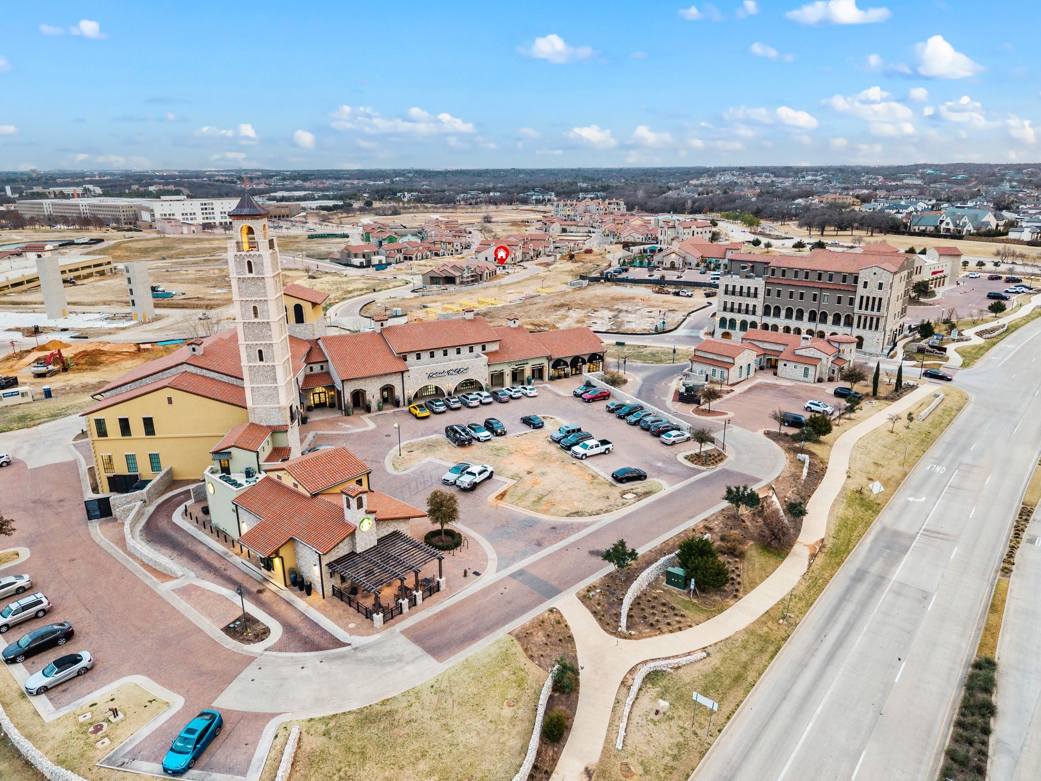 52 Cardona Drive Westlake TX 76262