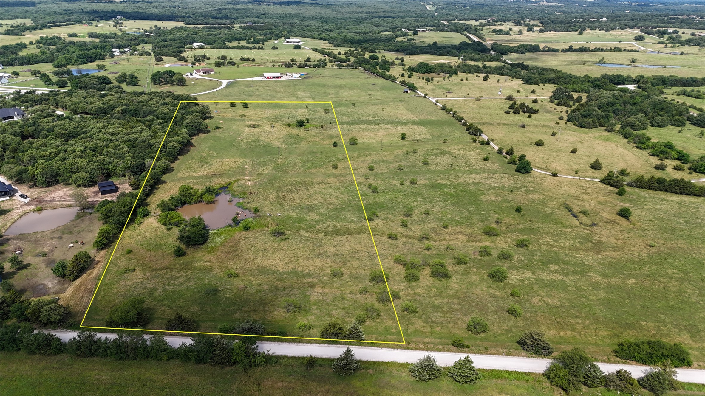 Tbd Cr 166 Callisburg TX 76273