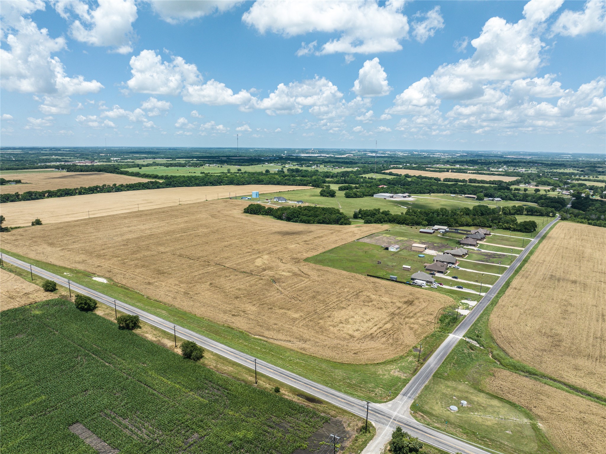 Tbd Lot 3 Bennett Road Howe TX 75459