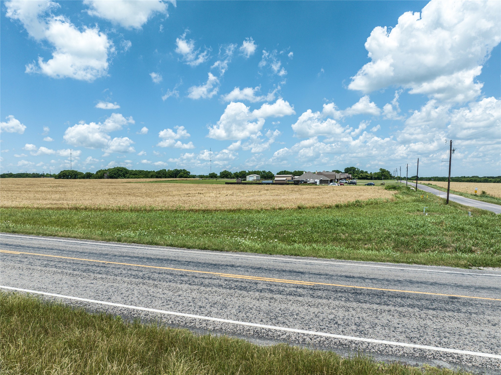 Tbd Lot 3 Bennett Road Howe TX 75459