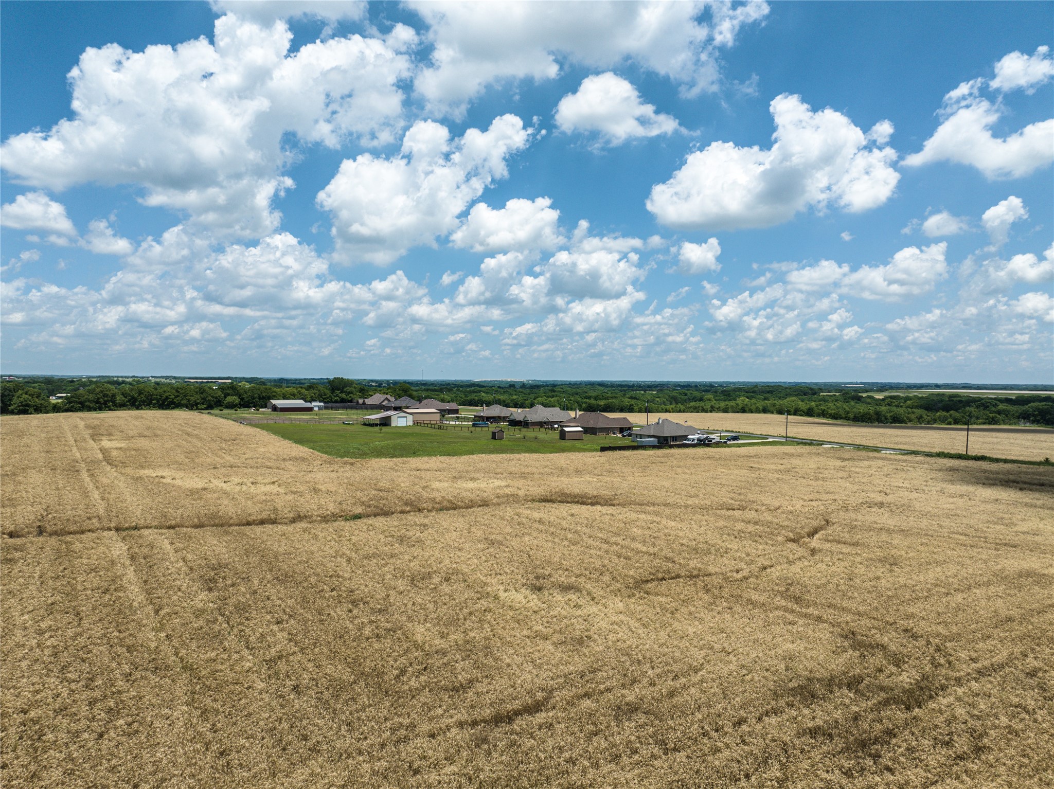 Tbd Lot 3 Bennett Road Howe TX 75459