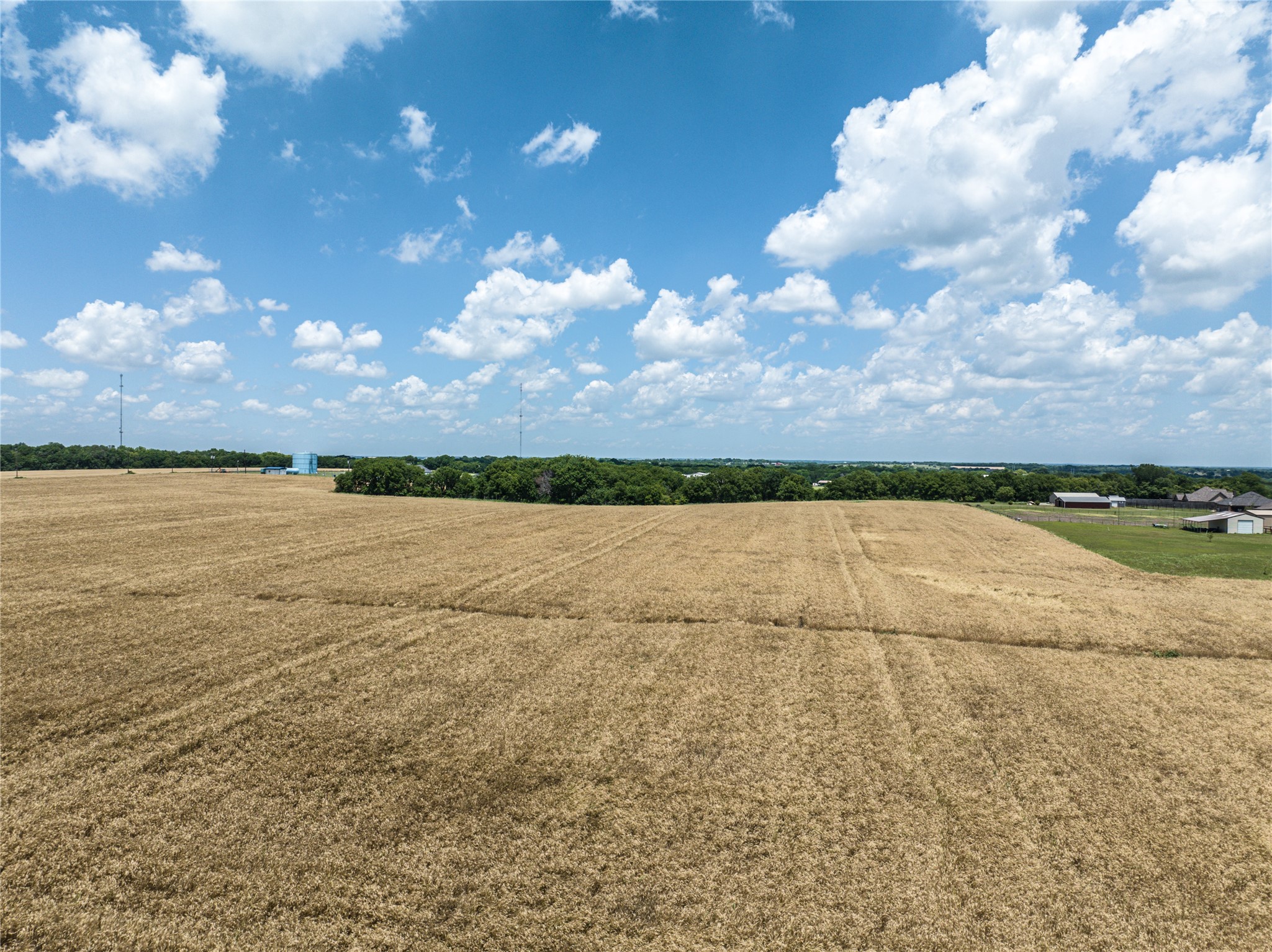 Tbd Lot 3 Bennett Road Howe TX 75459