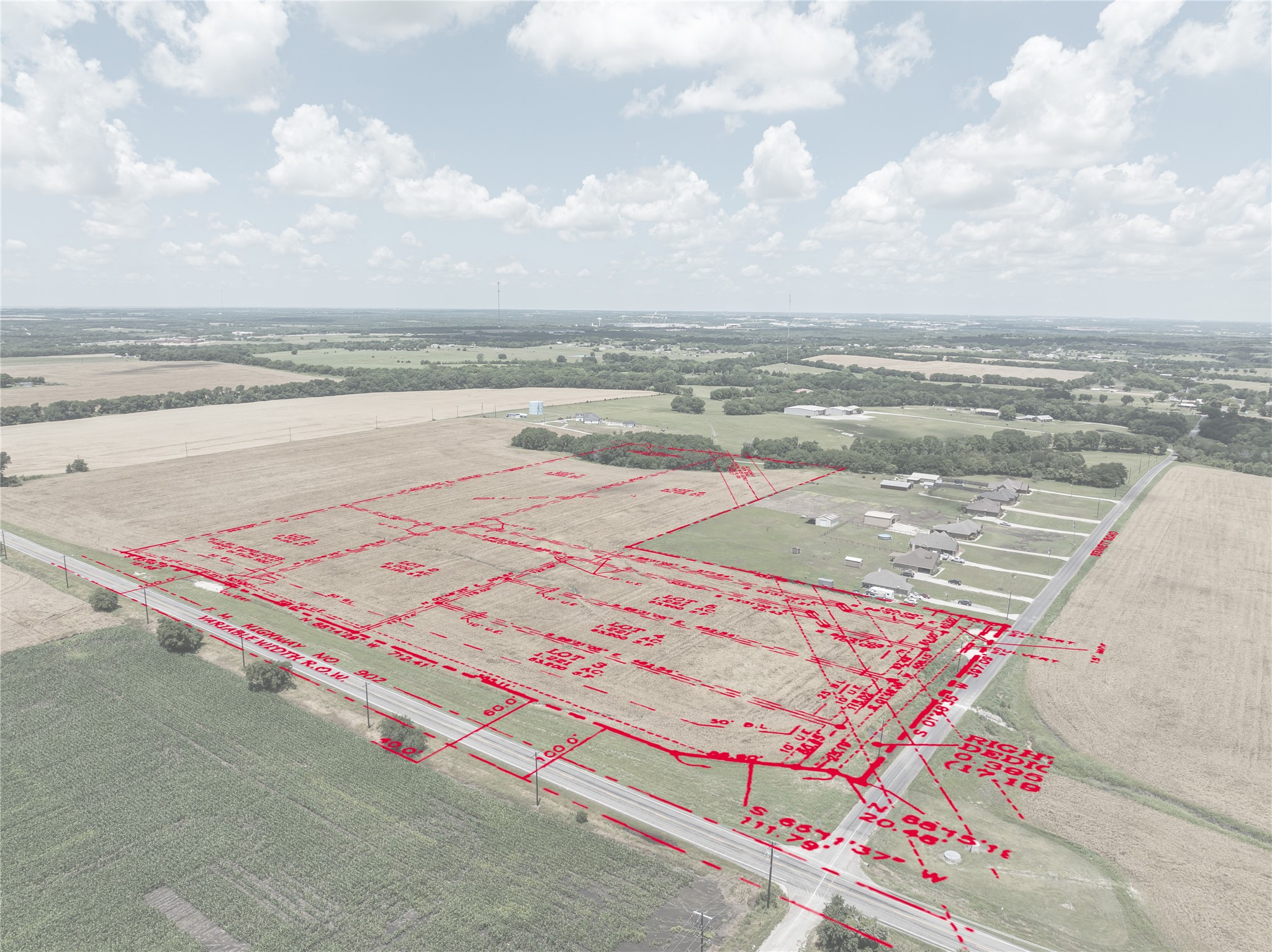 Tbd Lot 3 Bennett Road Howe TX 75459