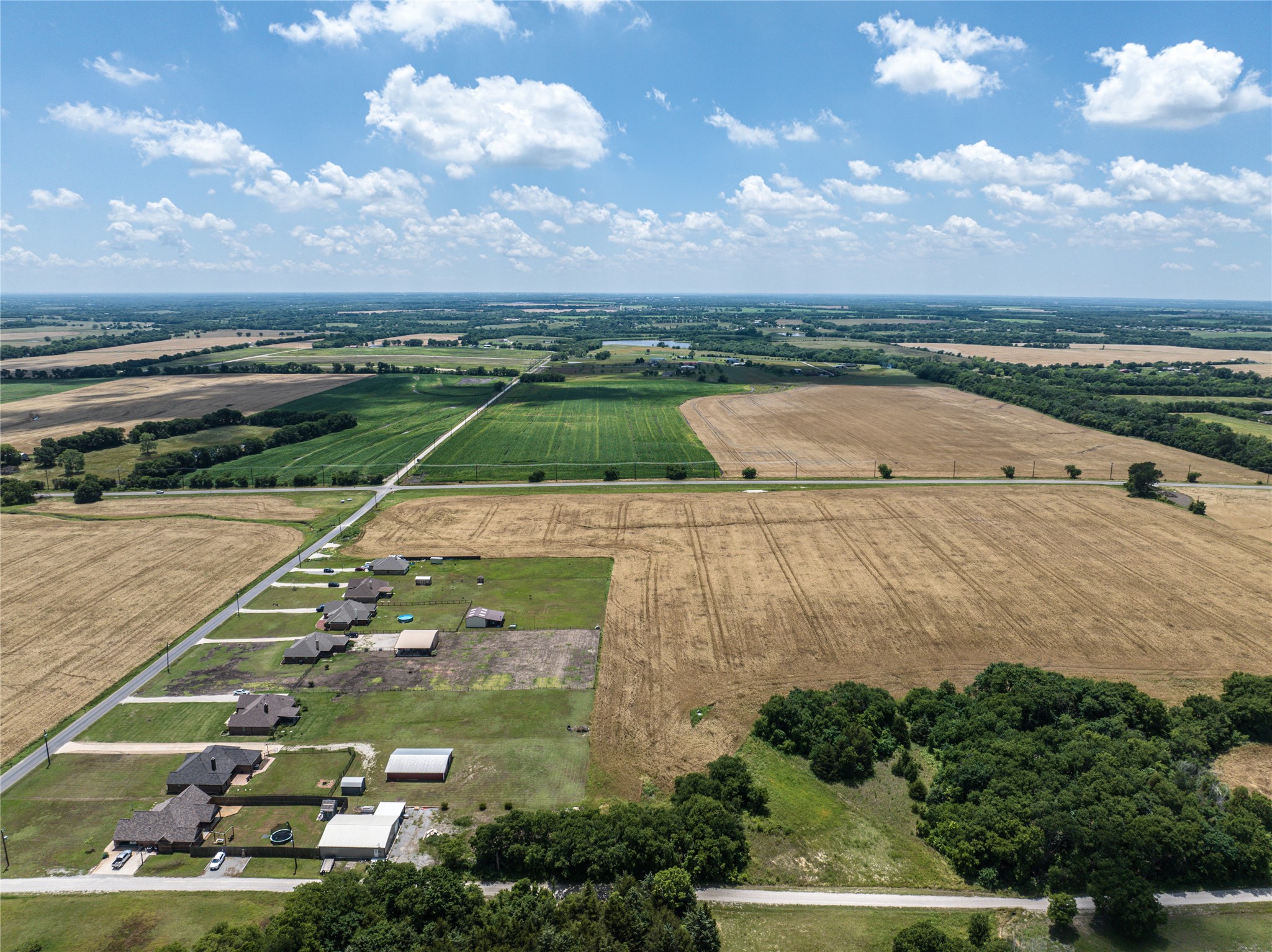 Tbd Lot 3 Bennett Road Howe TX 75459