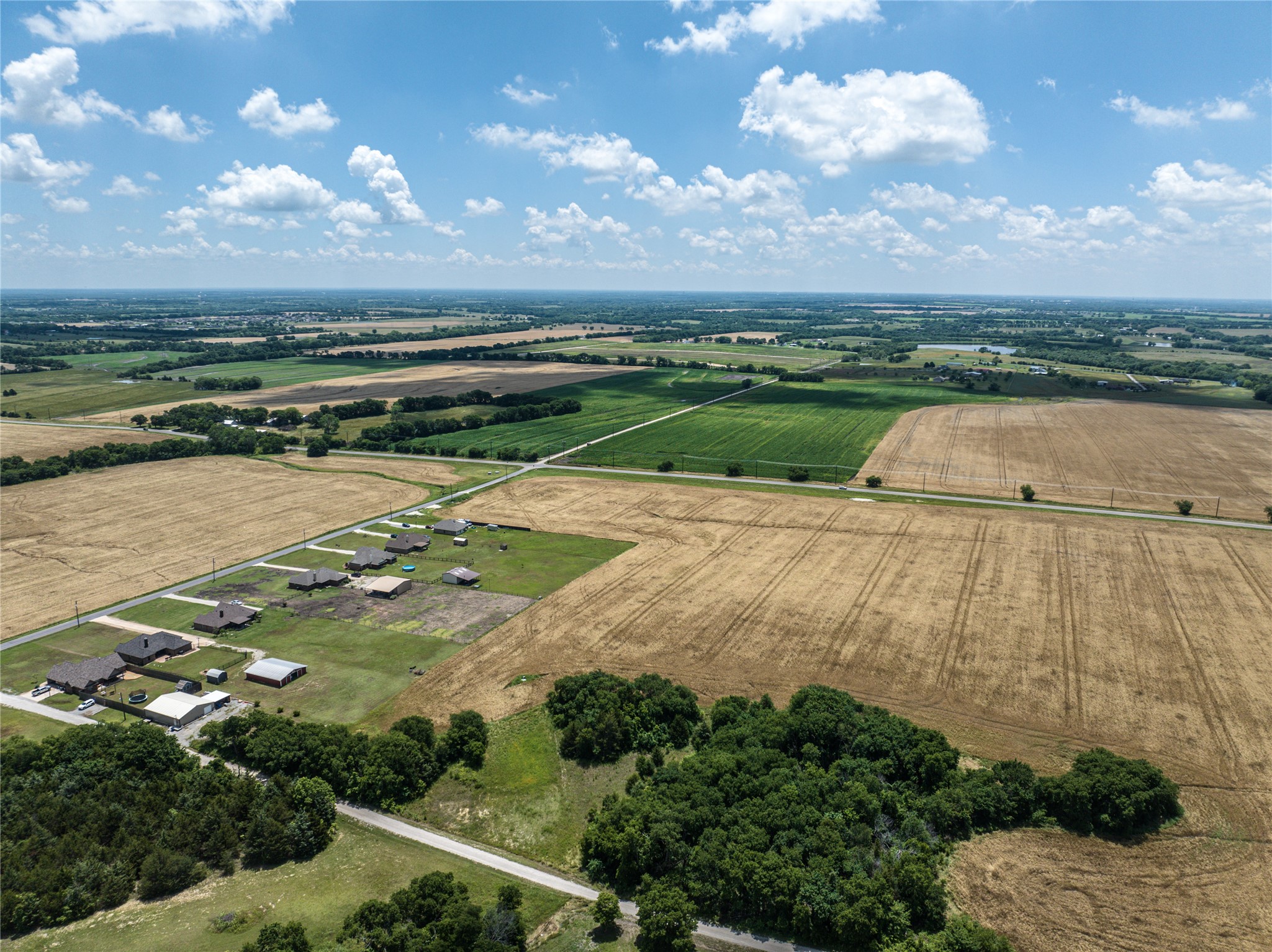 Tbd Lot 3 Bennett Road Howe TX 75459