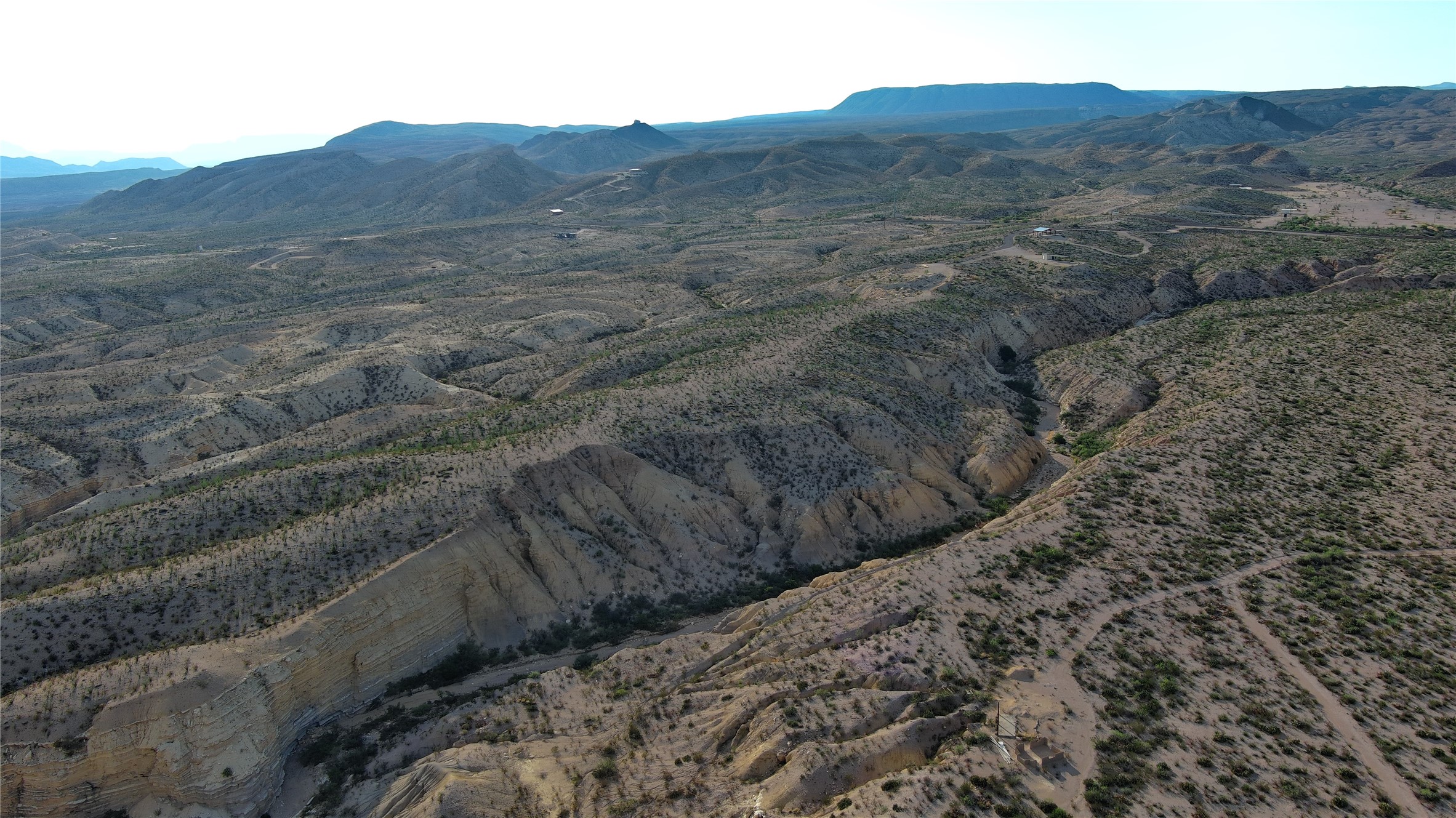 0100 Needle Peek Road Terlingua TX 79852