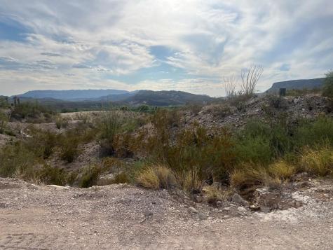 0100 Needle Peek Road Terlingua TX 79852