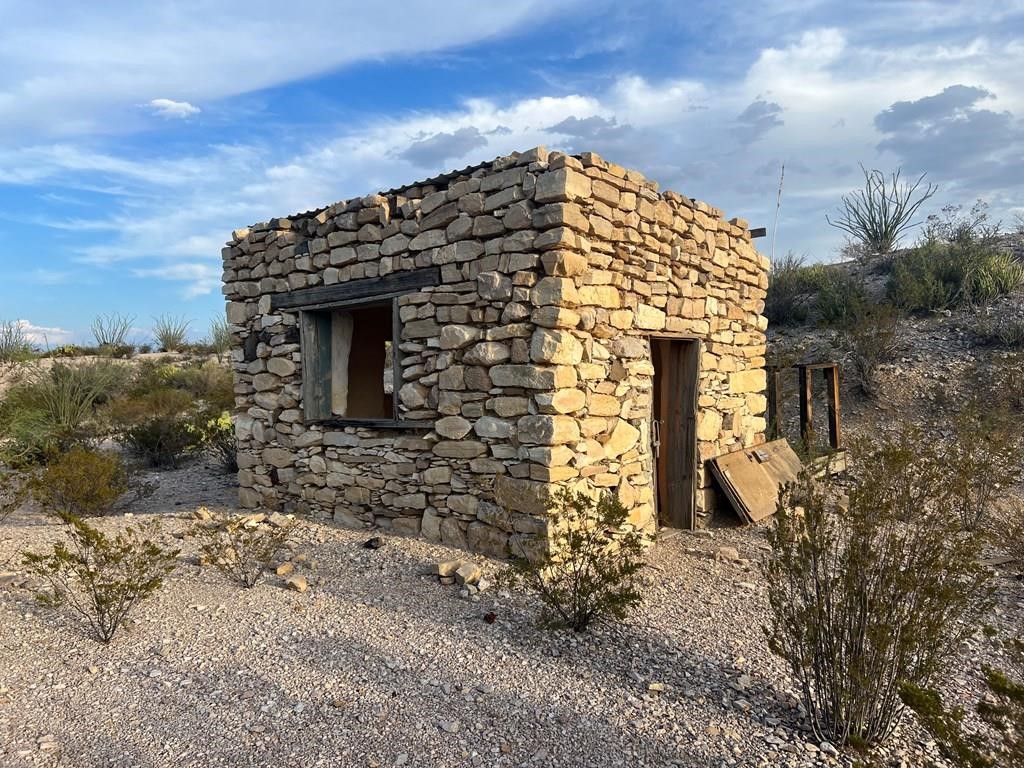 0100 Needle Peek Road Terlingua TX 79852