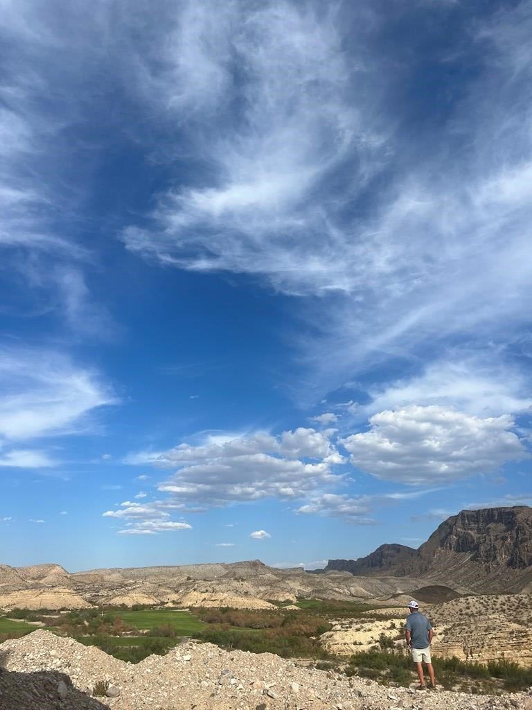 0100 Needle Peek Road Terlingua TX 79852