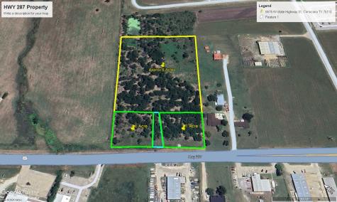 Tbd S Highway 287 Corsicana TX 75110