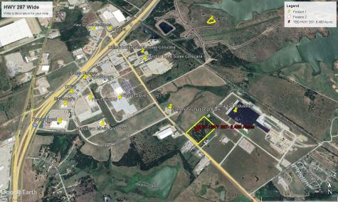 Tbd S Highway 287 Corsicana TX 75110