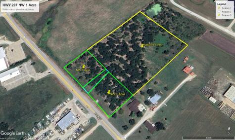 Tbd S Highway 287 Corsicana TX 75110