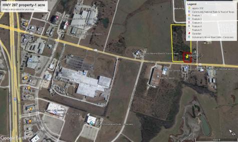 Tbd S Highway 287 Corsicana TX 75110