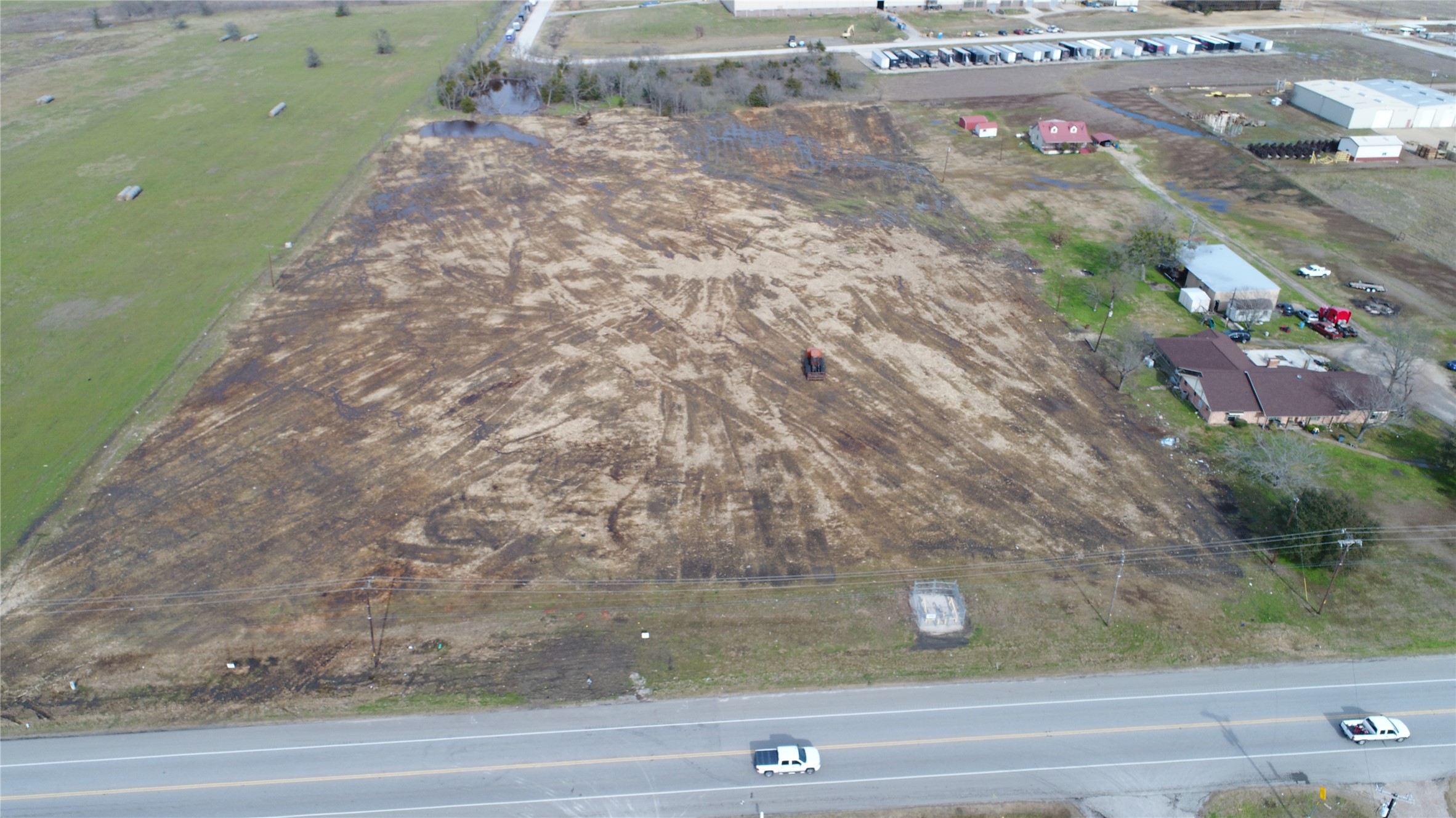Tbd S Highway 287 Corsicana TX 75110
