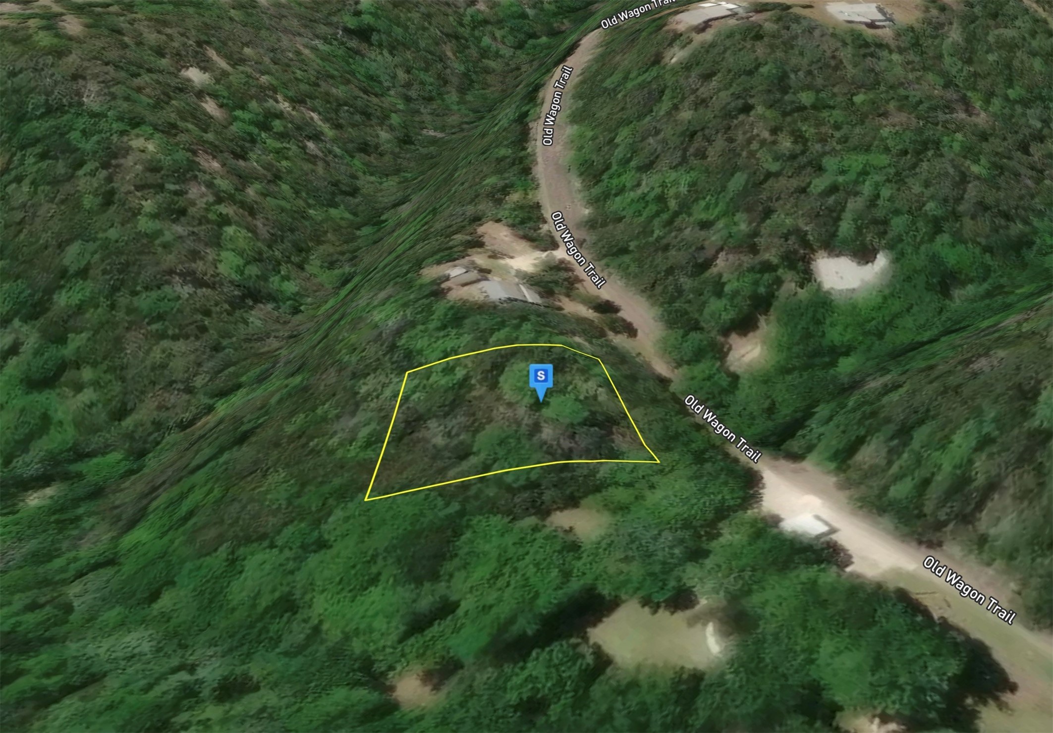 9020 Old Wagon Trail Rio Vista TX 76093