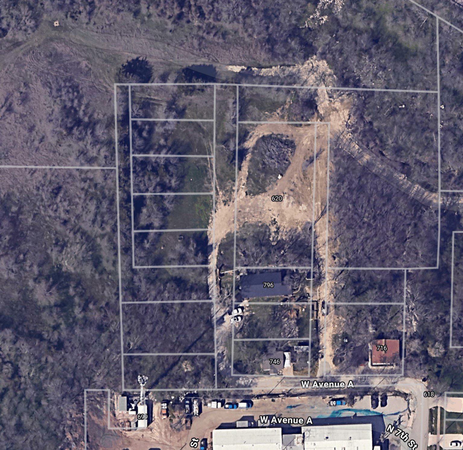 620 N 6th Street Midlothian TX 76065
