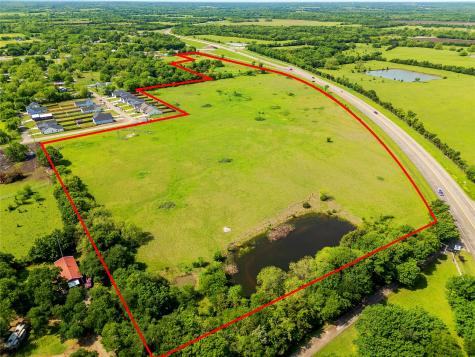 Tbd 15+/- S State Highway 121 Street Randolph TX 75475