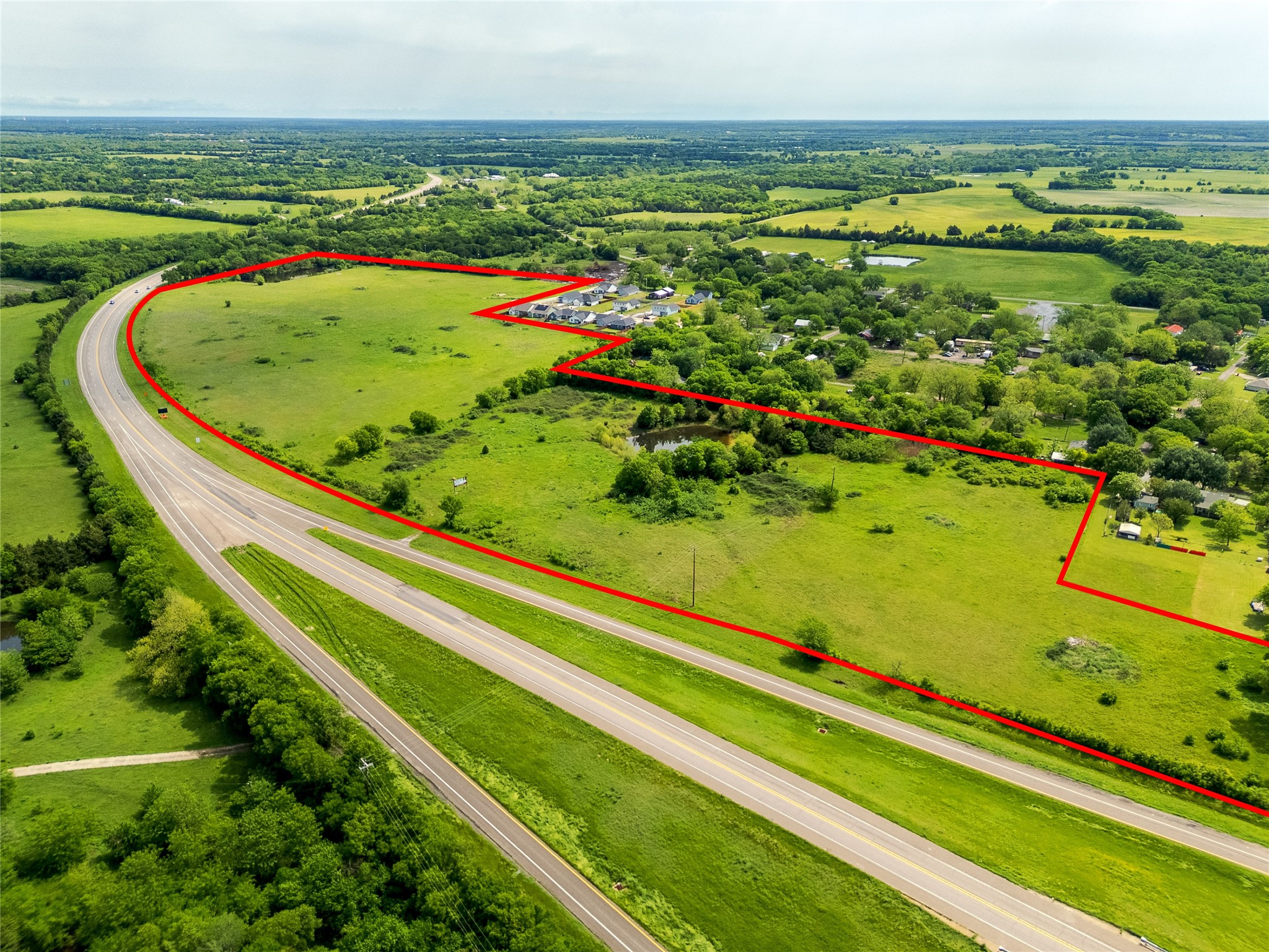 Tbd 15+/- S State Highway 121 Street Randolph TX 75475