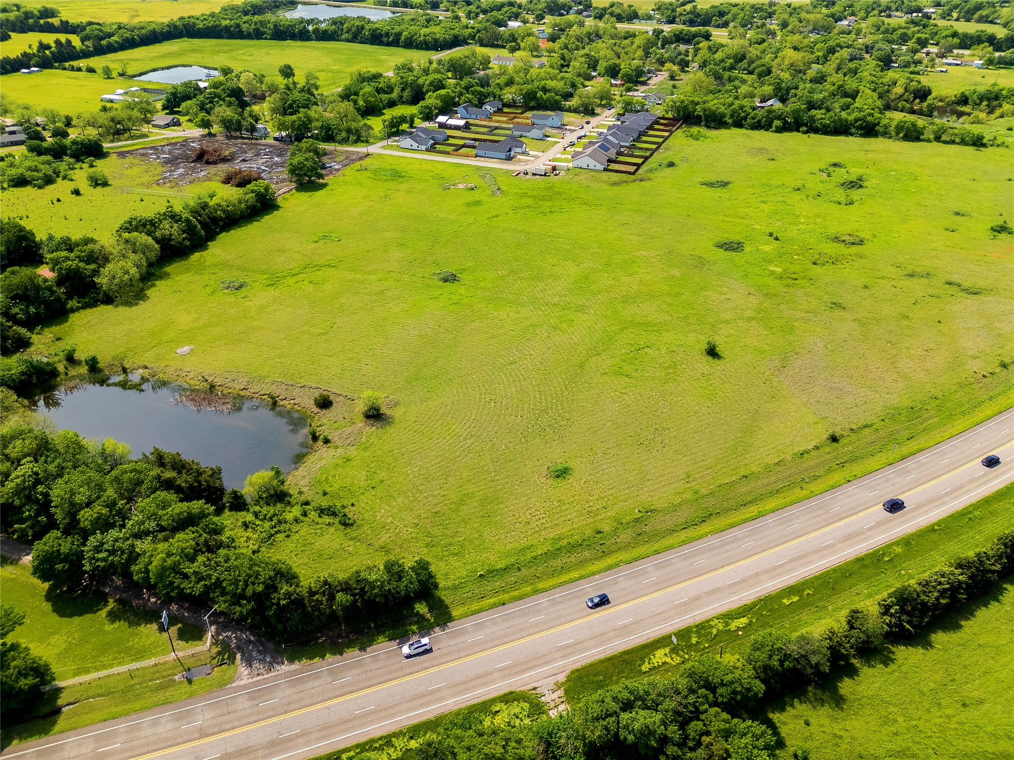 Tbd 15+/- S State Highway 121 Street Randolph TX 75475