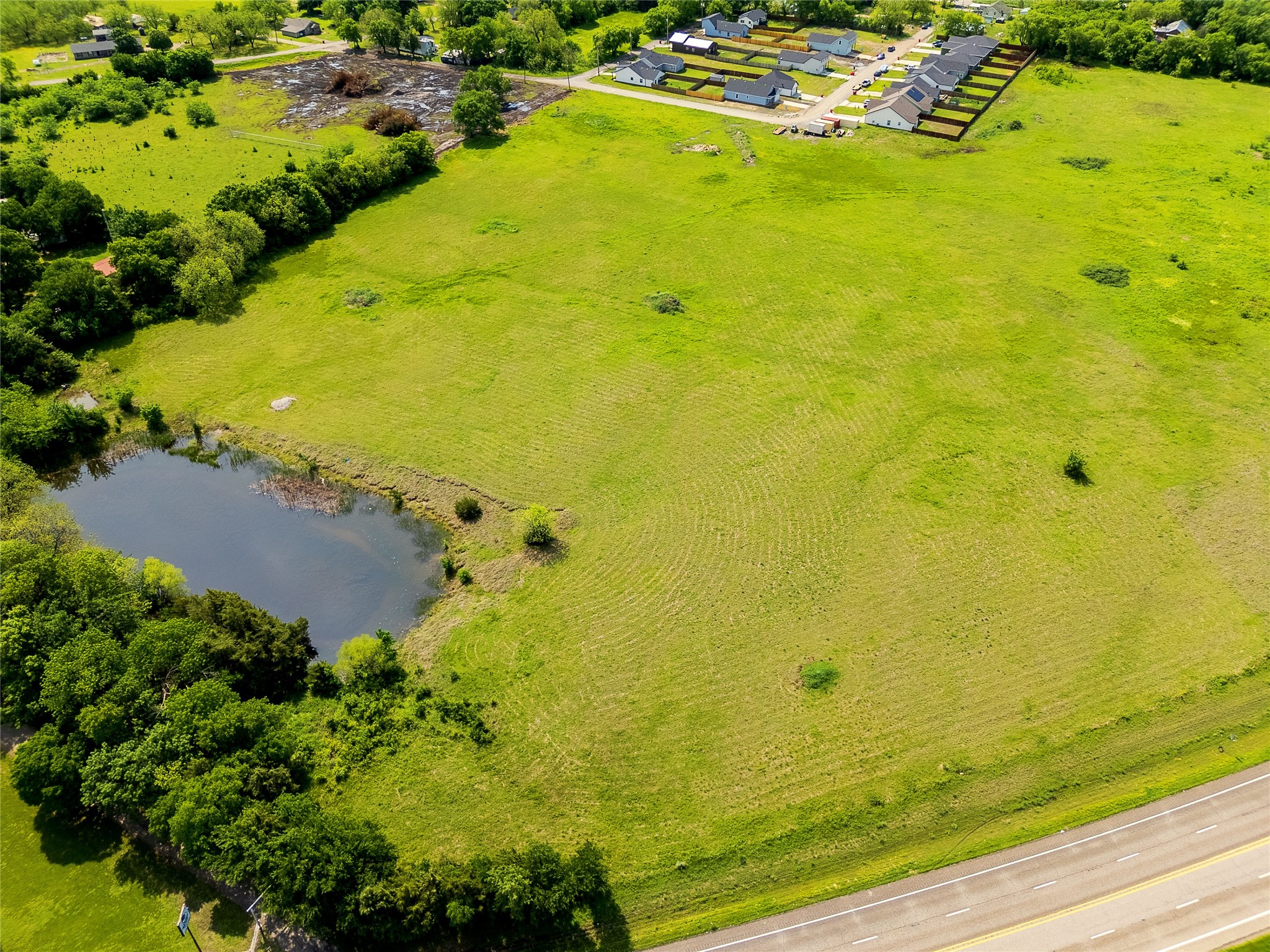 Tbd 15+/- S State Highway 121 Street Randolph TX 75475