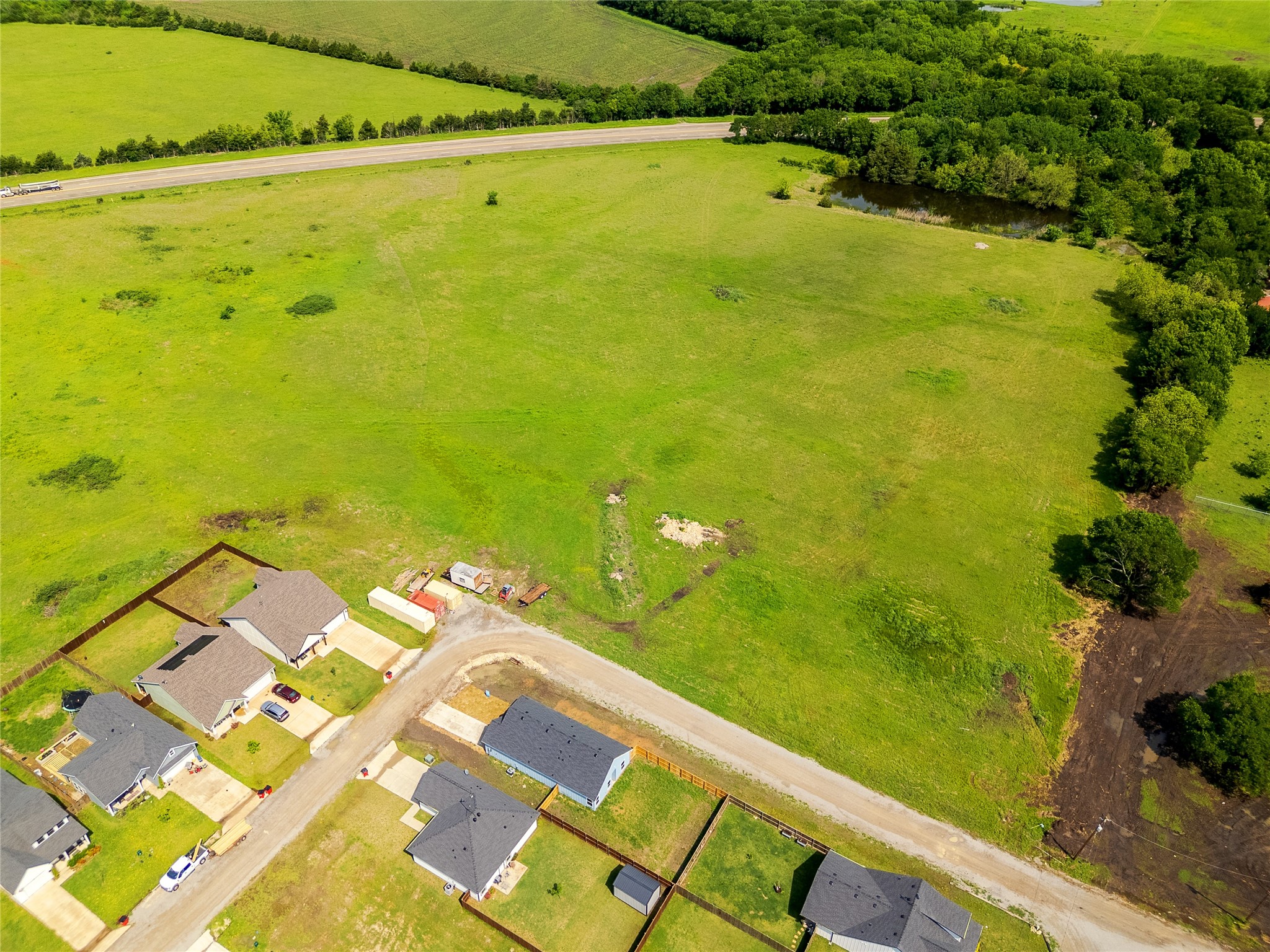 Tbd 15+/- S State Highway 121 Street Randolph TX 75475