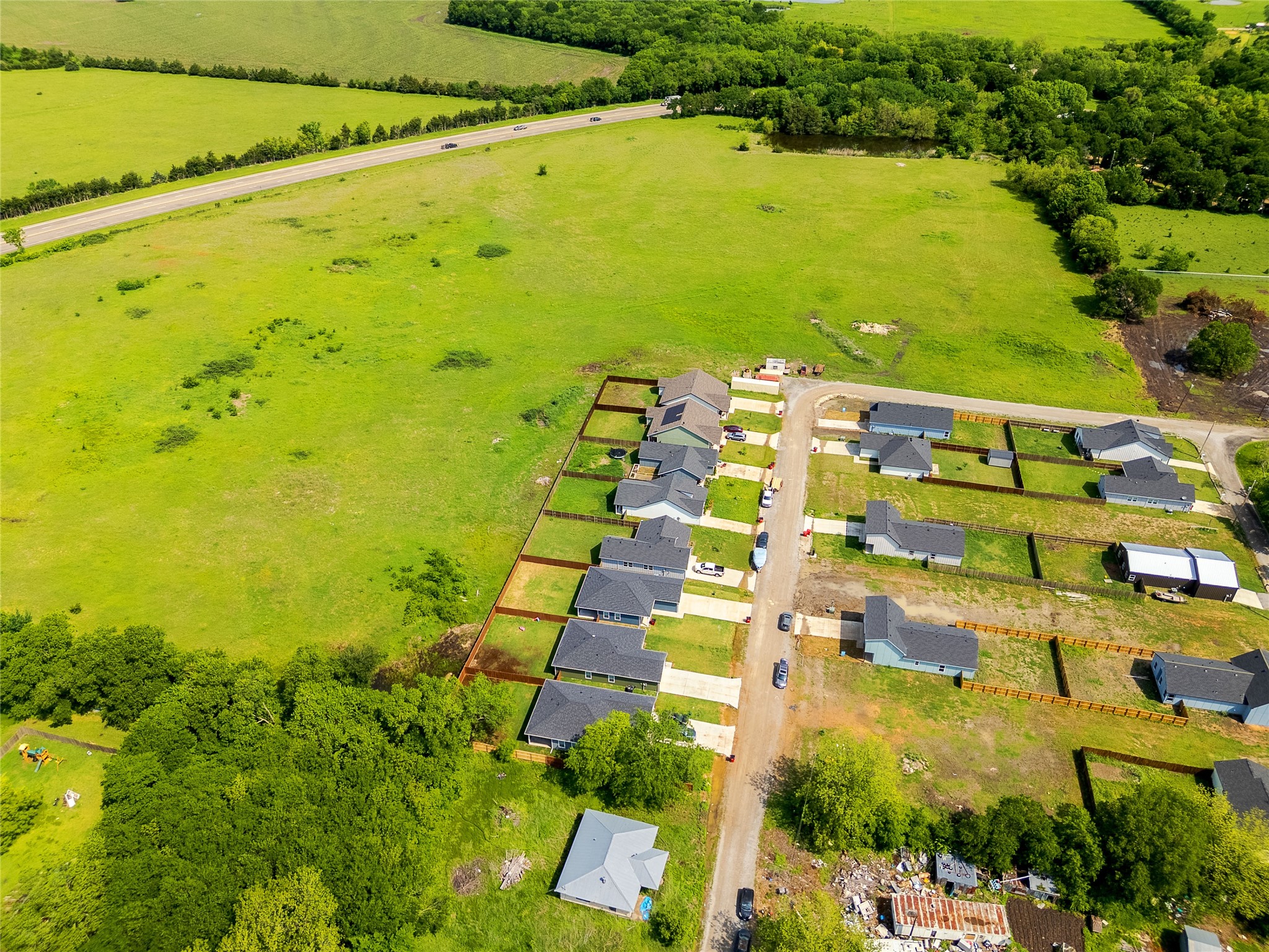 Tbd 15+/- S State Highway 121 Street Randolph TX 75475