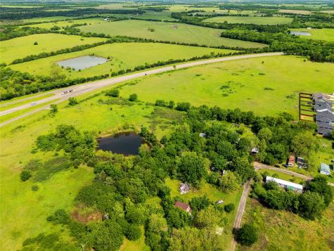 Tbd 15+/- S State Highway 121 Street Randolph TX 75475