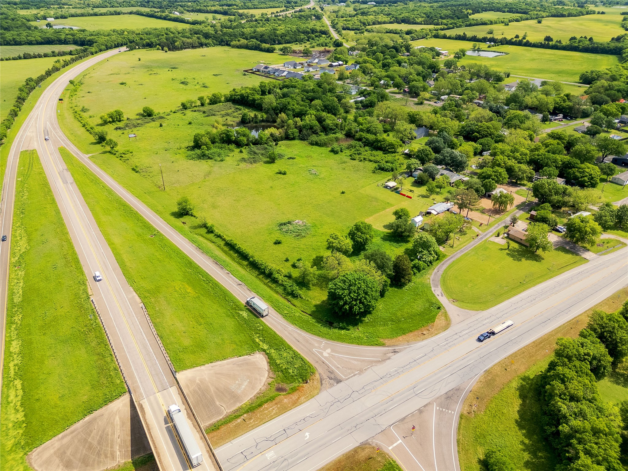 Tbd 15+/- S State Highway 121 Street Randolph TX 75475