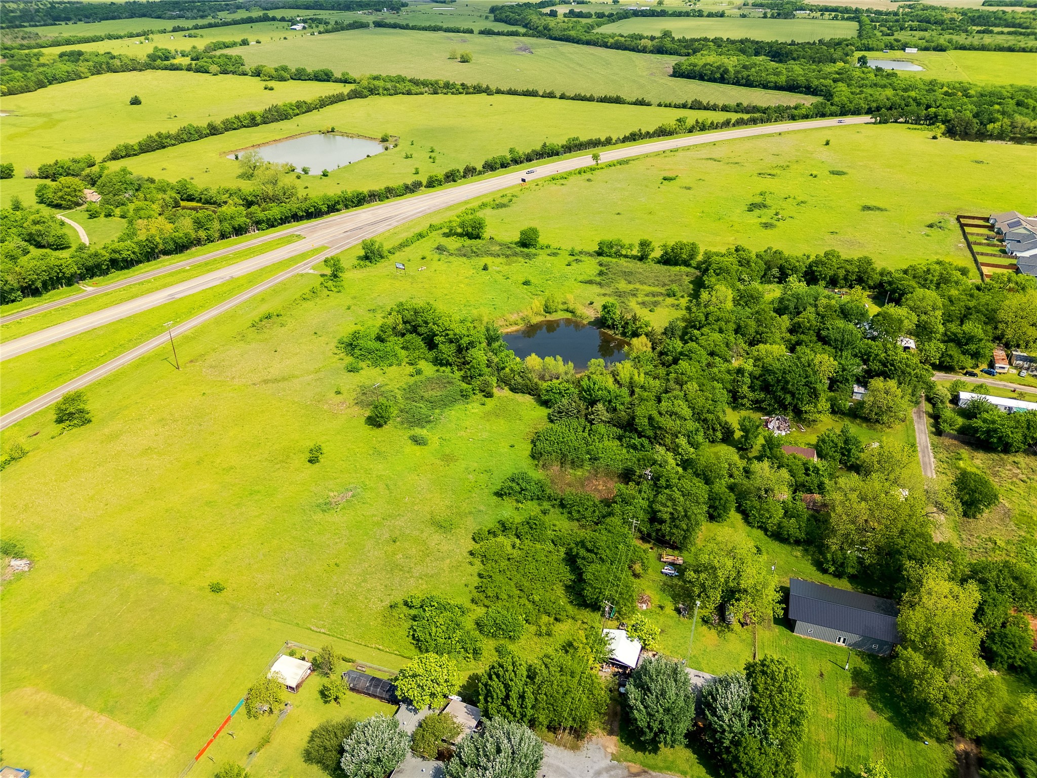 Tbd 15+/- S State Highway 121 Street Randolph TX 75475