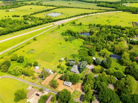 Tbd 15+/- S State Highway 121 Street Randolph TX 75475
