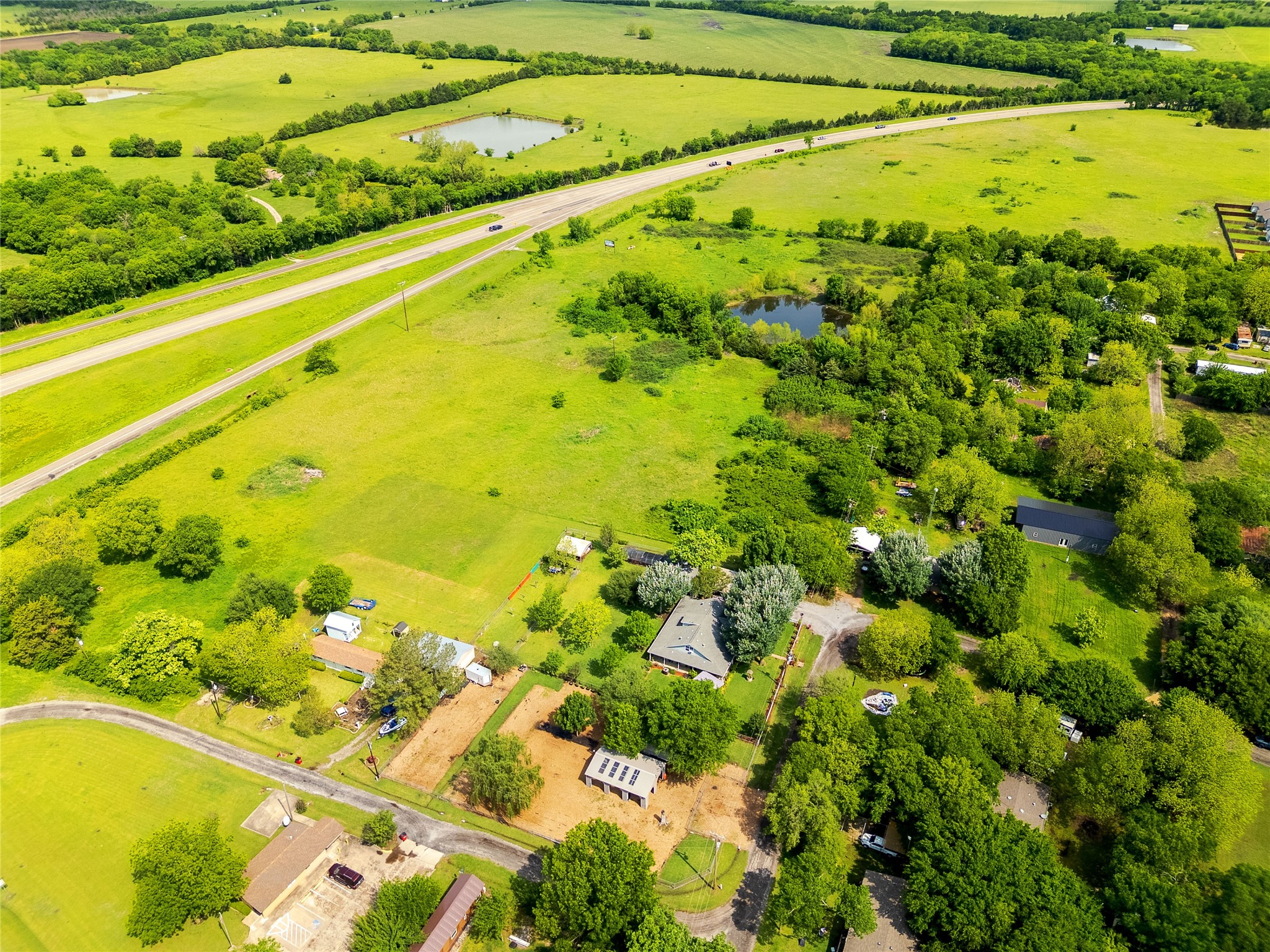 Tbd 15+/- S State Highway 121 Street Randolph TX 75475