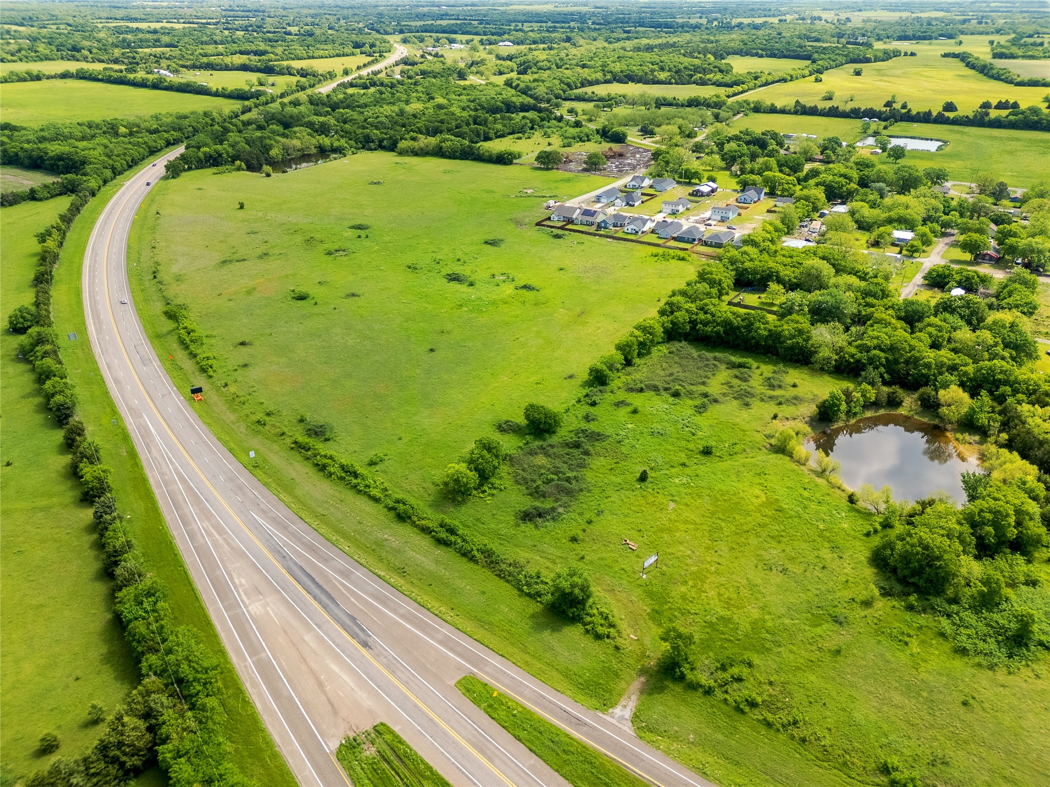 Tbd 15+/- S State Highway 121 Street Randolph TX 75475