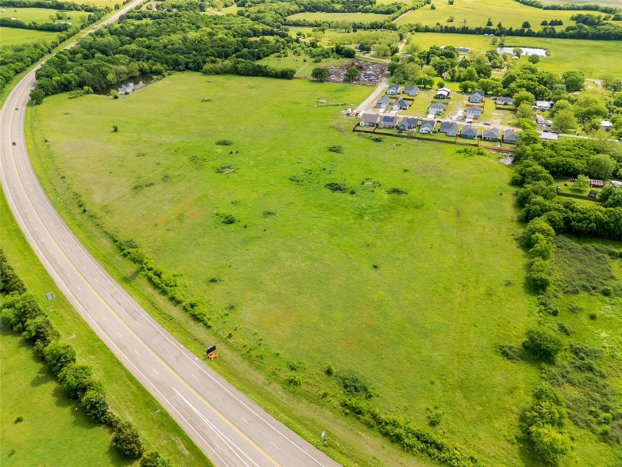 Tbd 15+/- S State Highway 121 Street Randolph TX 75475