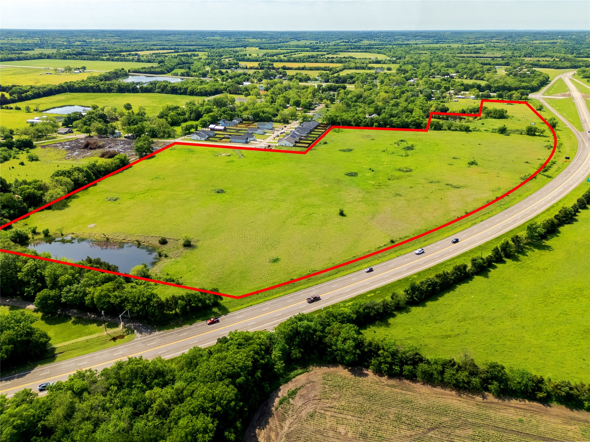 Tbd 15+/- S State Highway 121 Street Randolph TX 75475