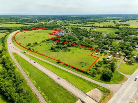 Tbd 15+/- S State Highway 121 Street Randolph TX 75475