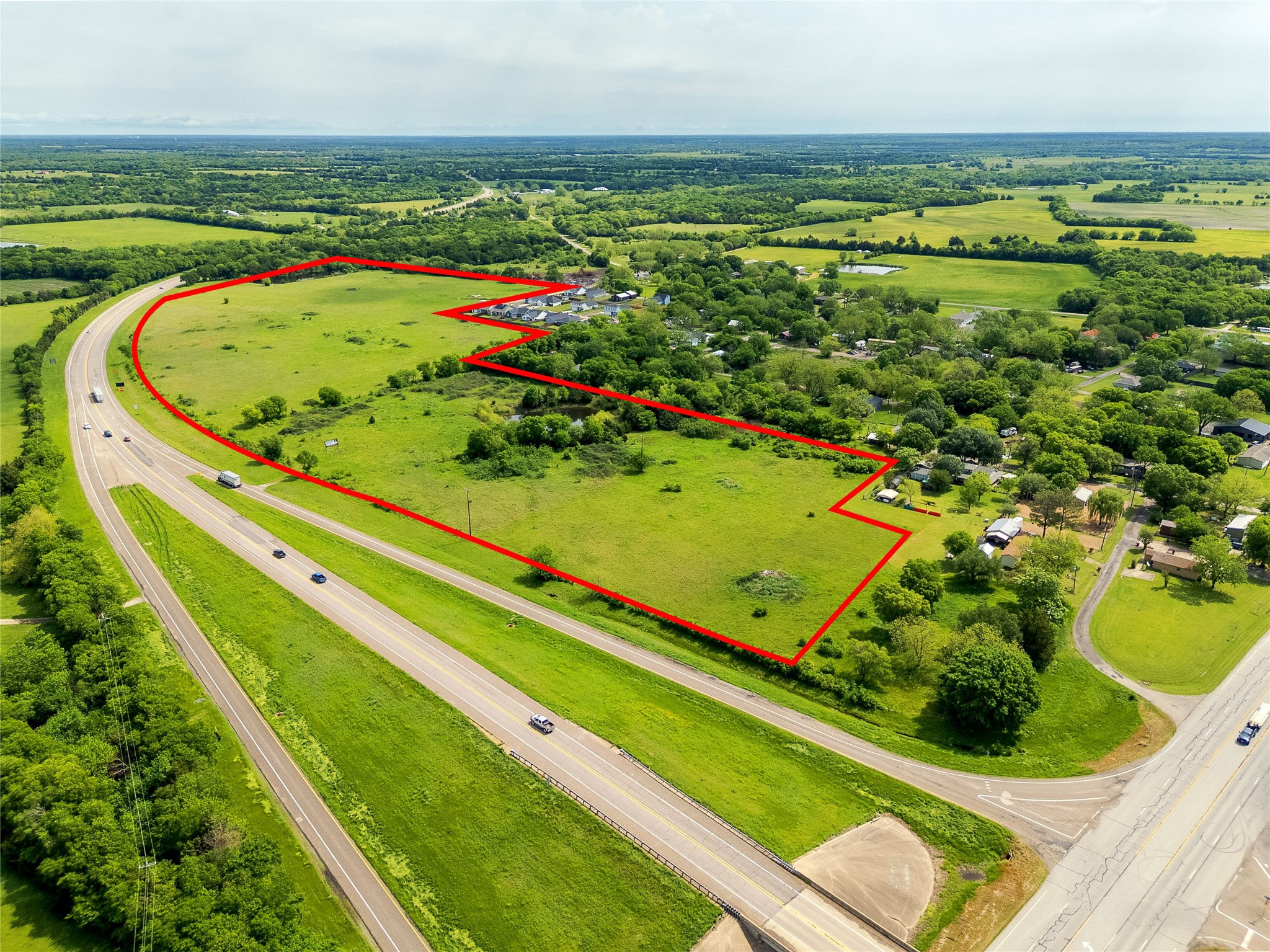 Tbd 15+/- S State Highway 121 Street Randolph TX 75475