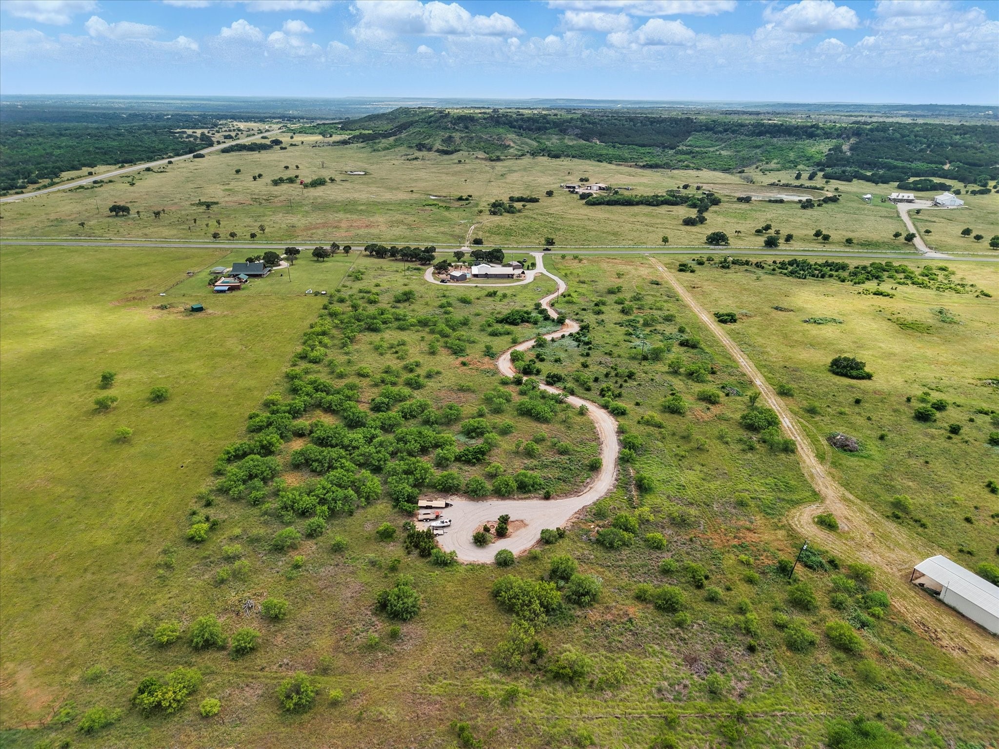 186 W Hells Gate Drive Strawn TX 76475