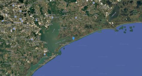 1036 Blacks Slip Gilchrist TX 77617
