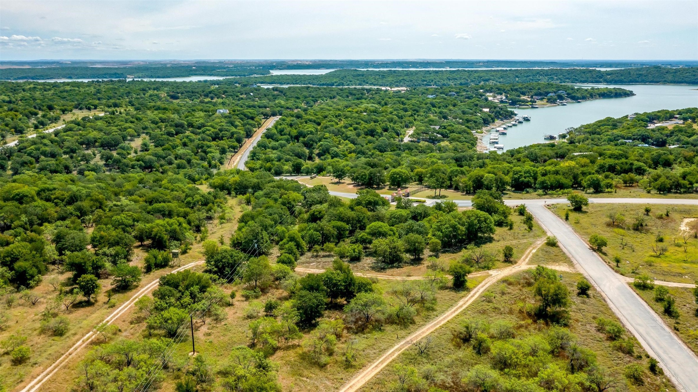Lot 2r Grand Harbor Boulevard Chico TX 76431