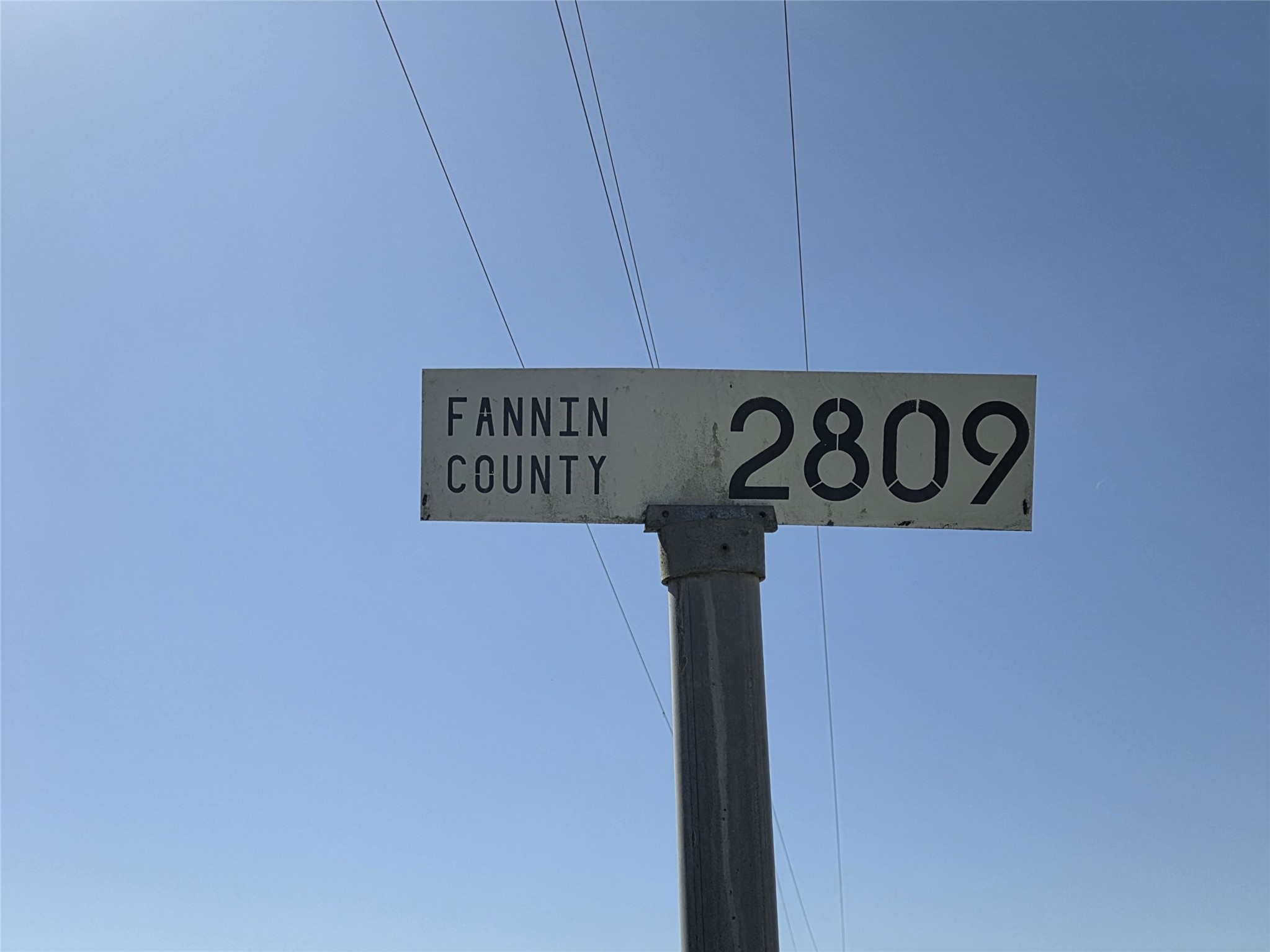 294 County Road 2809 Honey Grove TX 75446