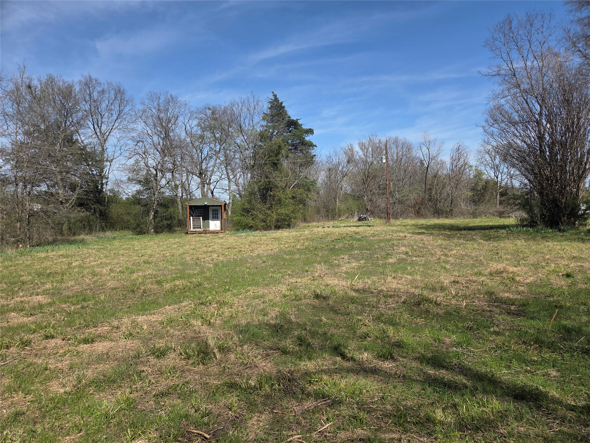294 County Road 2809 Honey Grove TX 75446