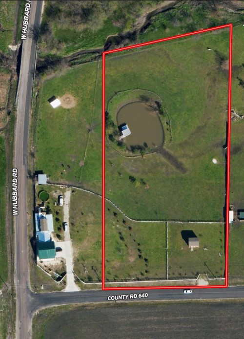 6331 County Road 640 Nevada TX 75173