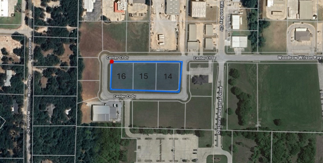 Tbd Center Court Drive Bridgeport TX 76426