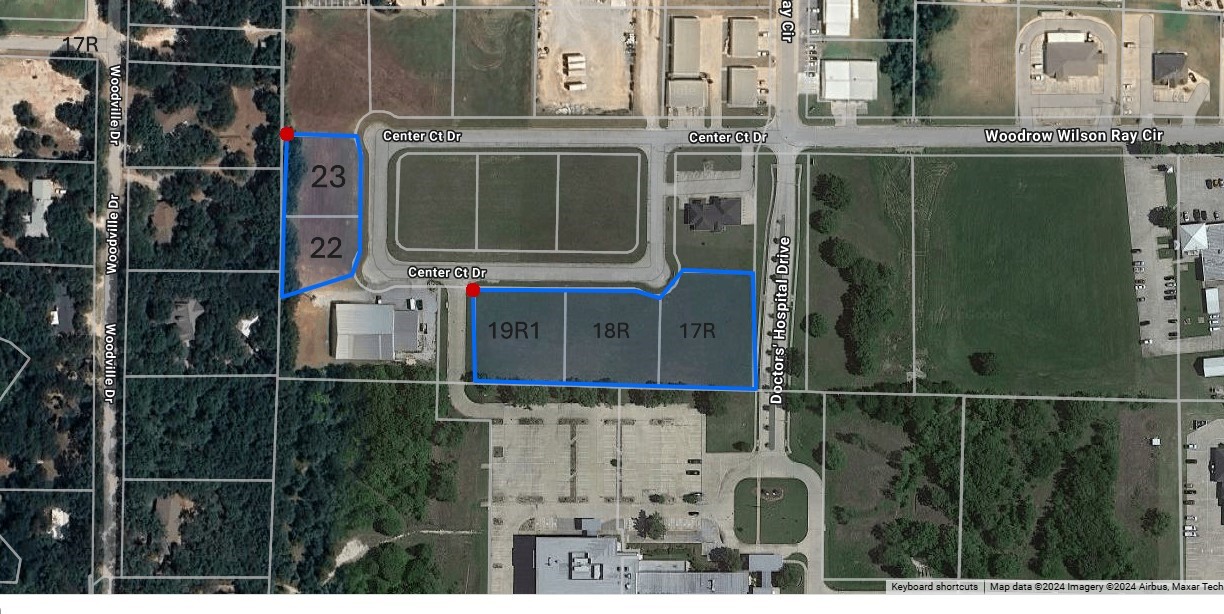 Tbd Center Court Drive Bridgeport TX 76426
