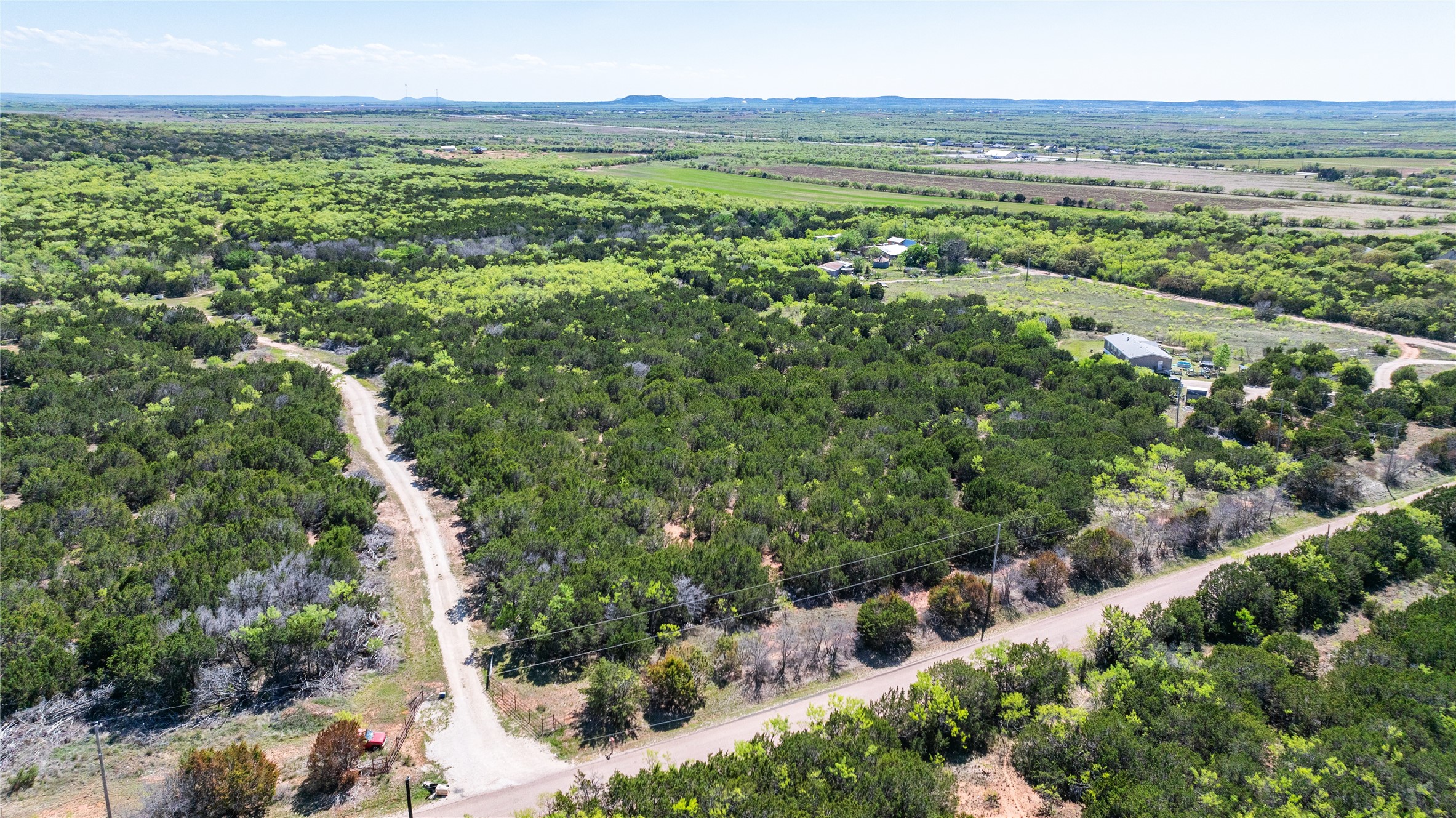Tbd County Road 150 Tuscola TX 79562
